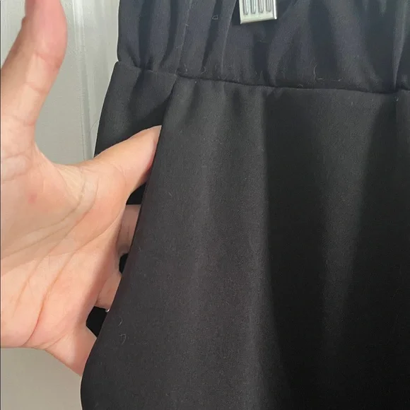 🚨3 for $15🚨 SHEIN Black Ankle Pants - Picture 4 of 7